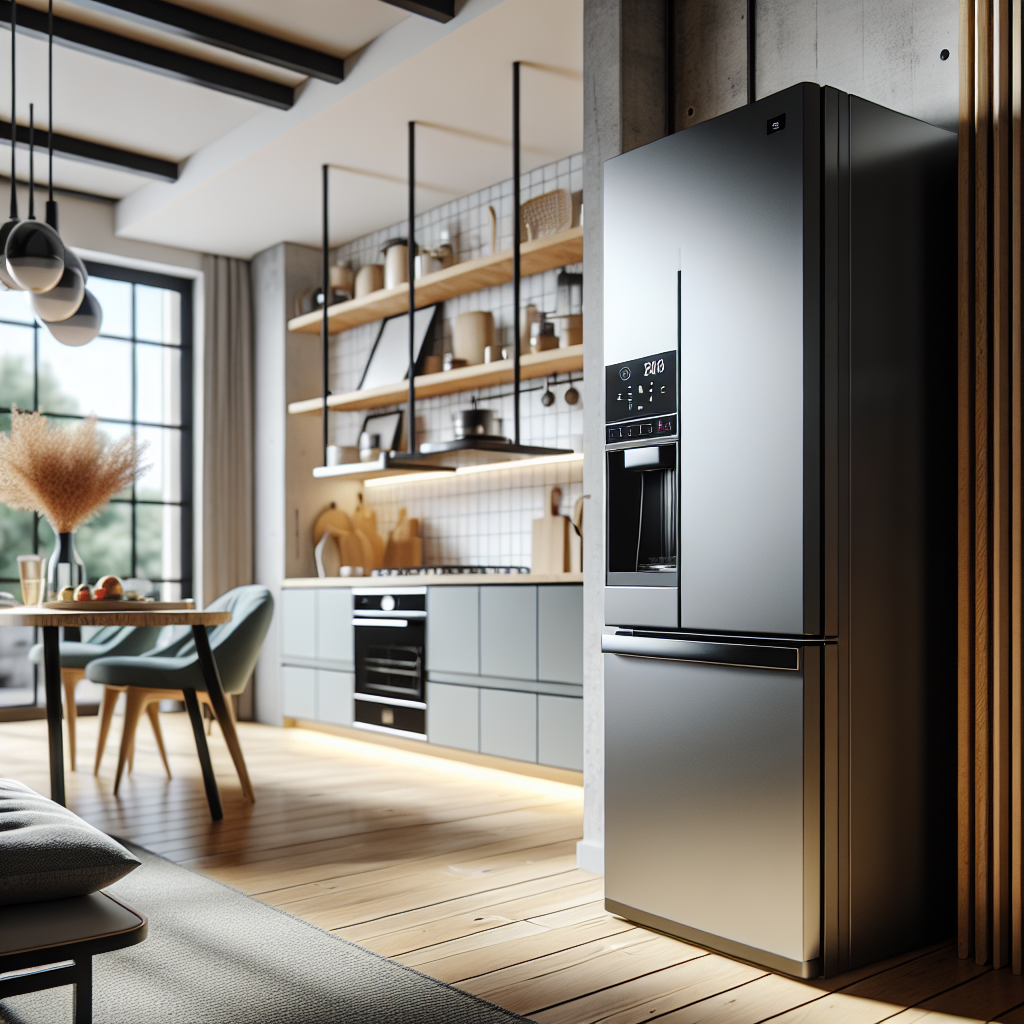Trends in household appliances for modular kitchens