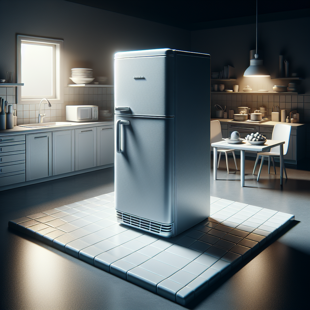 Freezer: Why it’s important to close the door tightly after every use