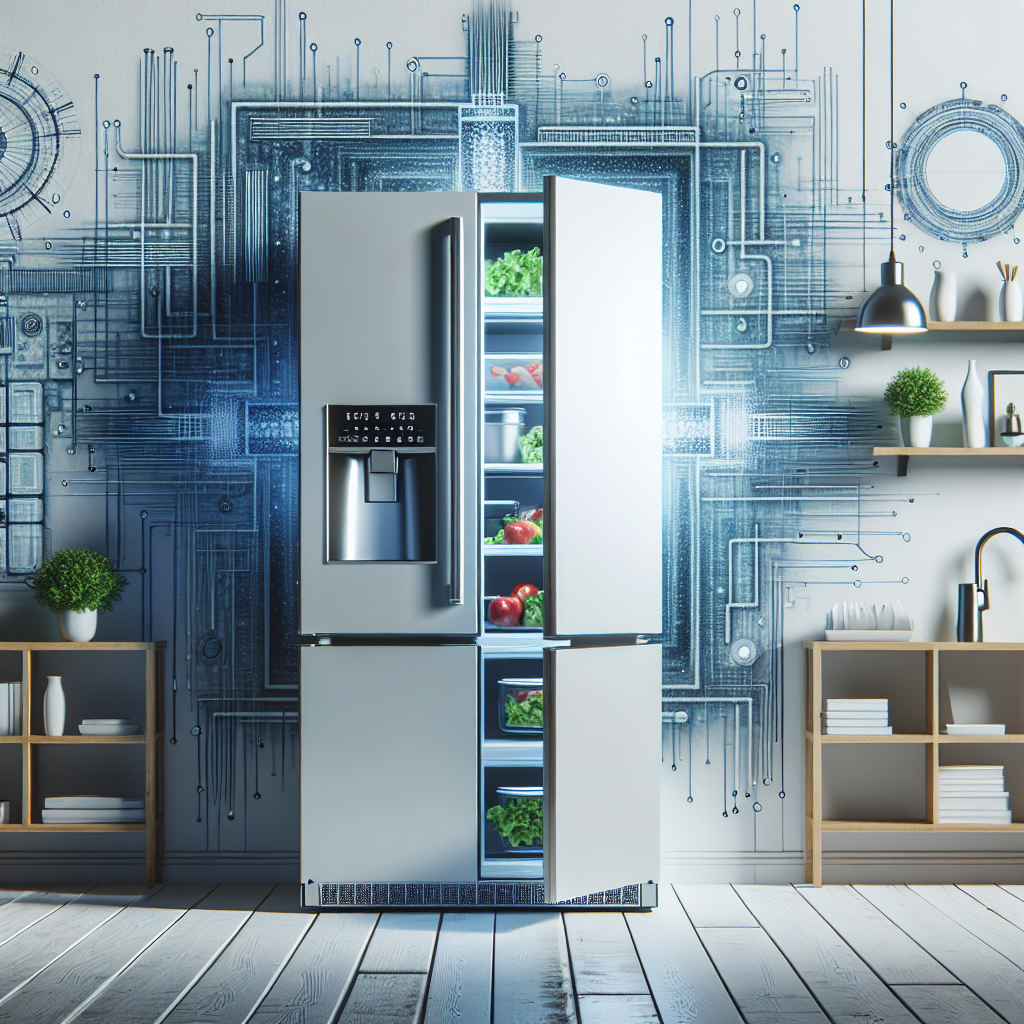 Refrigerators with Vacuum Sealing Technology for Better Preservation