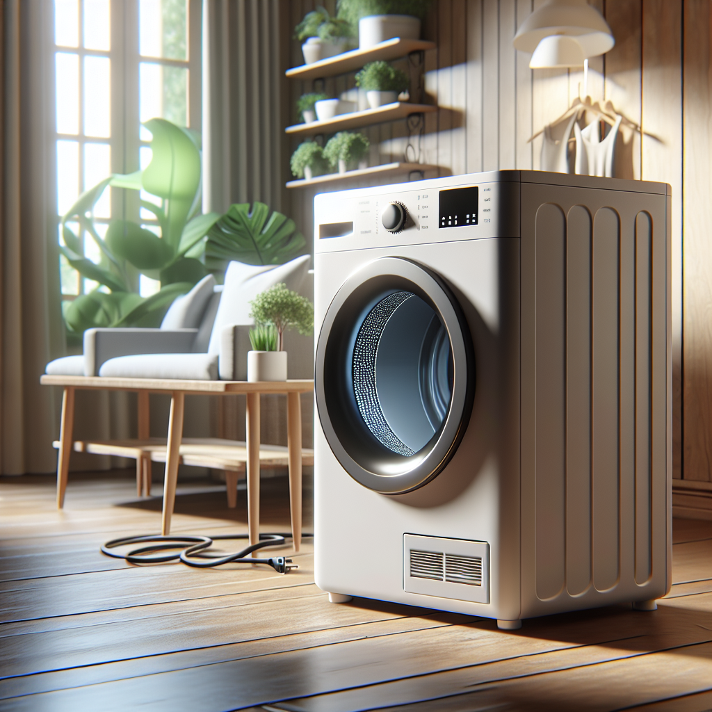 Cordless Dryers: Safer and More Eco-Friendly Options