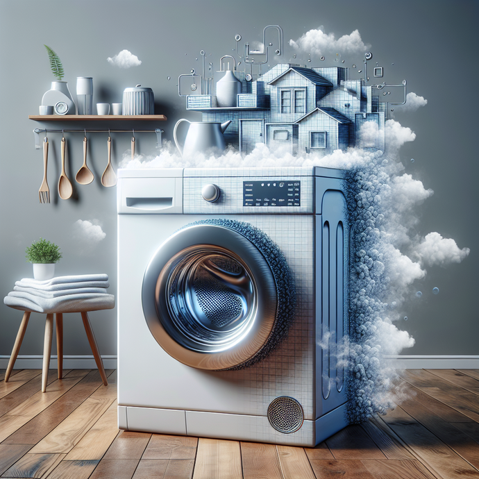 Washers with steam technology: a way to remove wrinkles and bacteria
