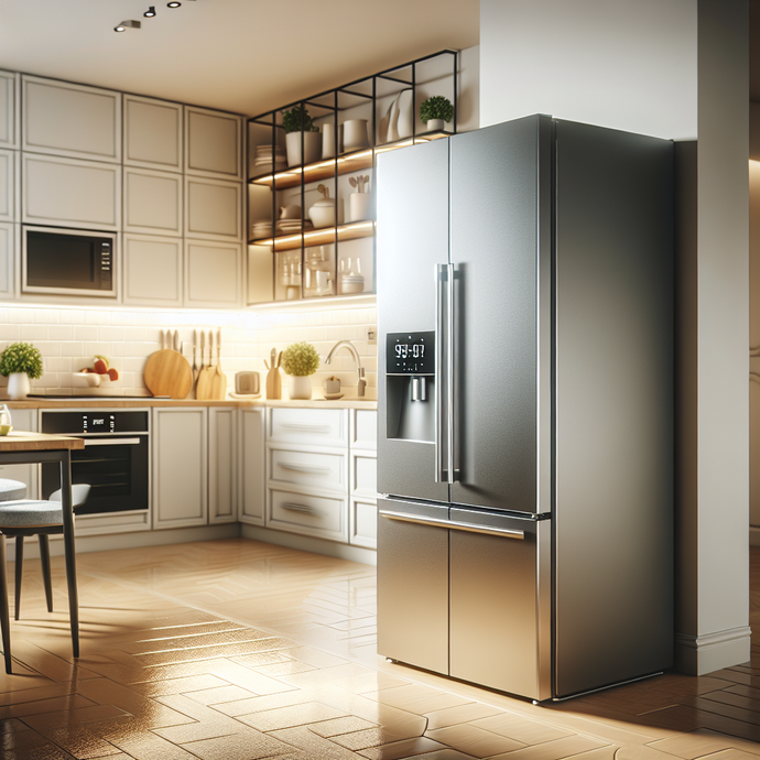 Réfrigérateurs avec des technologies anti-givre avancées