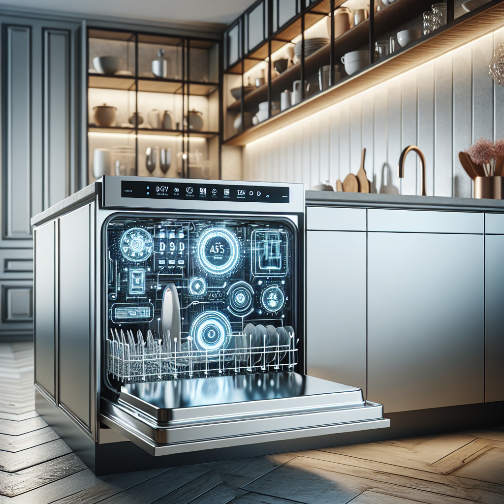 The Best Dishwasher Technologies for Quick Cleaning
