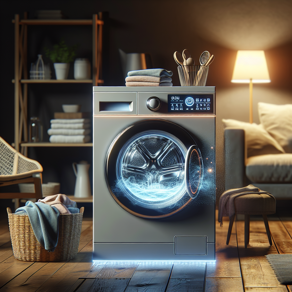 Washers with Steam Wash Cycles to Remove Tough Stains