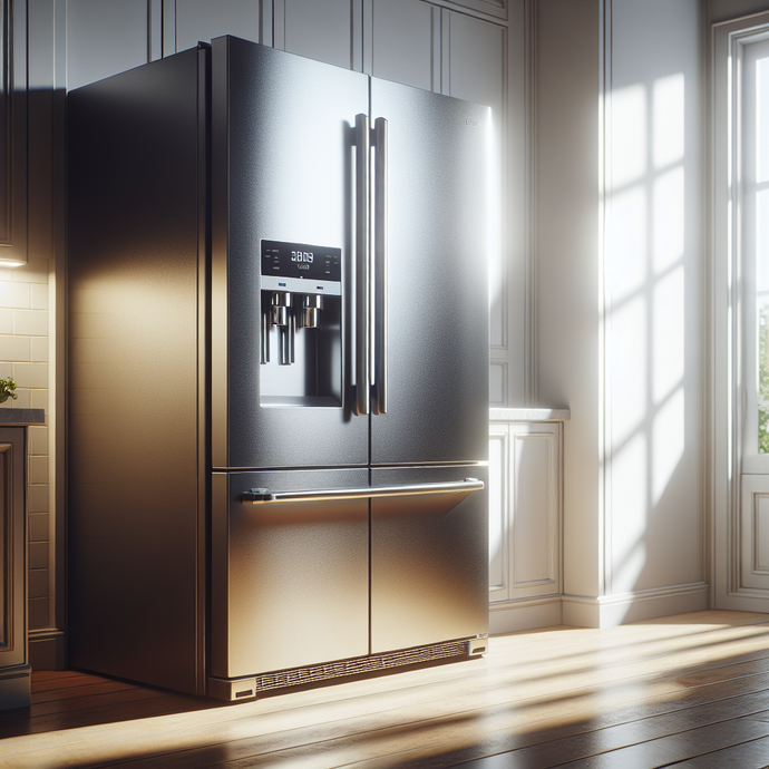 Why It’s Important to Maintain Your Refrigerator’s Filters for Optimal Performance