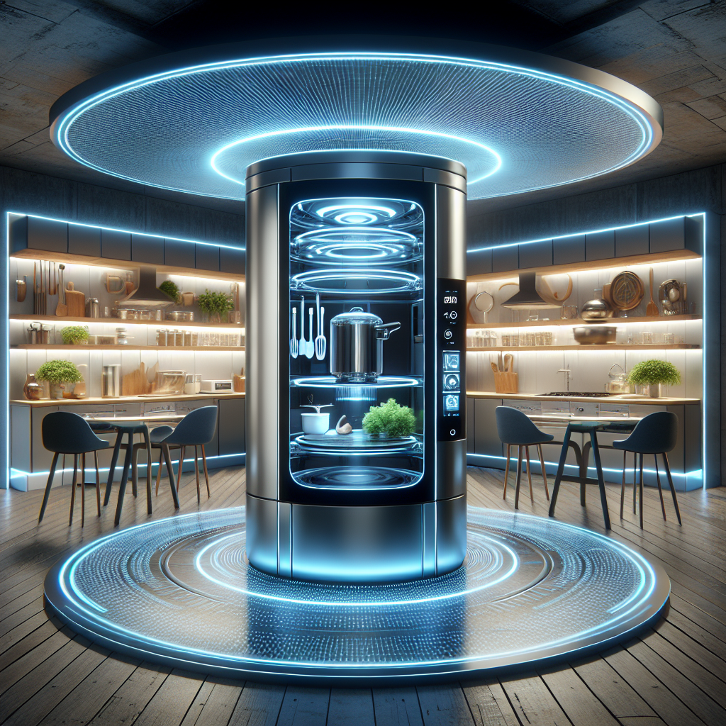 The Kitchen of Tomorrow: How Household Appliances Will Impact It in 2025?