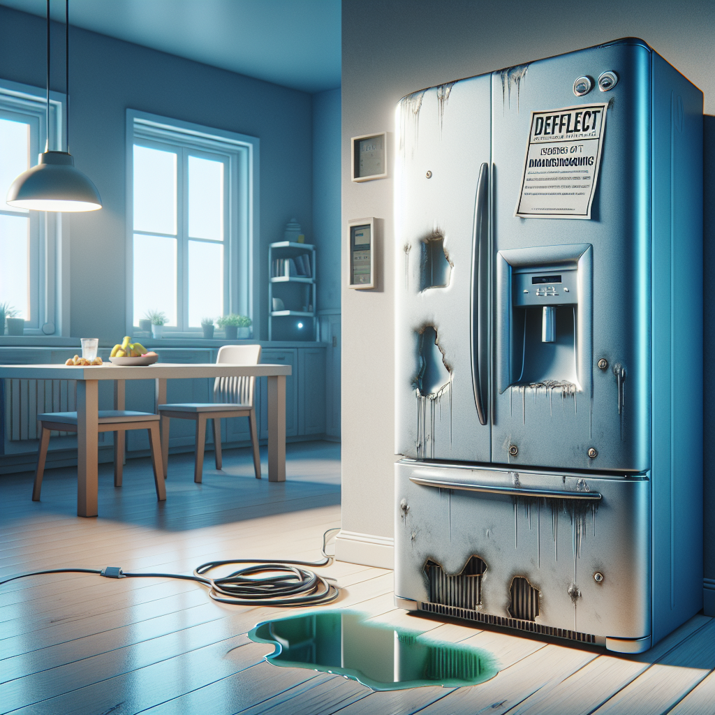 Refrigerator: How to Spot Signs of a Defective Refrigerator?