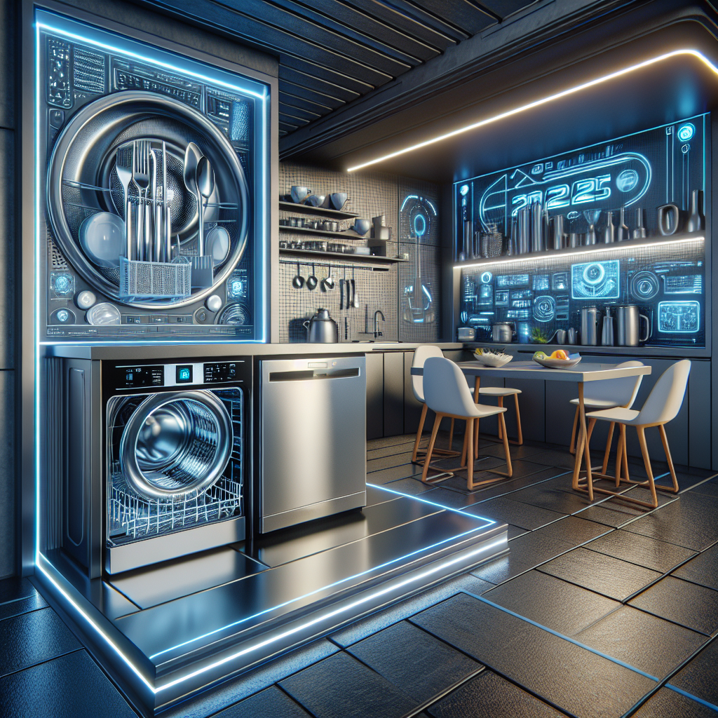 Ultra-Quiet Dishwashers for an Optimal Experience in 2026