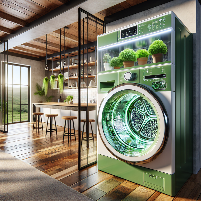 Énergies Vertes Sèche-linge : Quelles Innovations pour 2025 ?