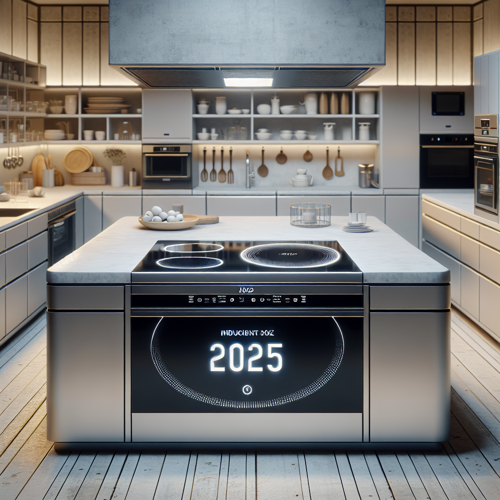 Why Choose an Induction Stove in 2025?
