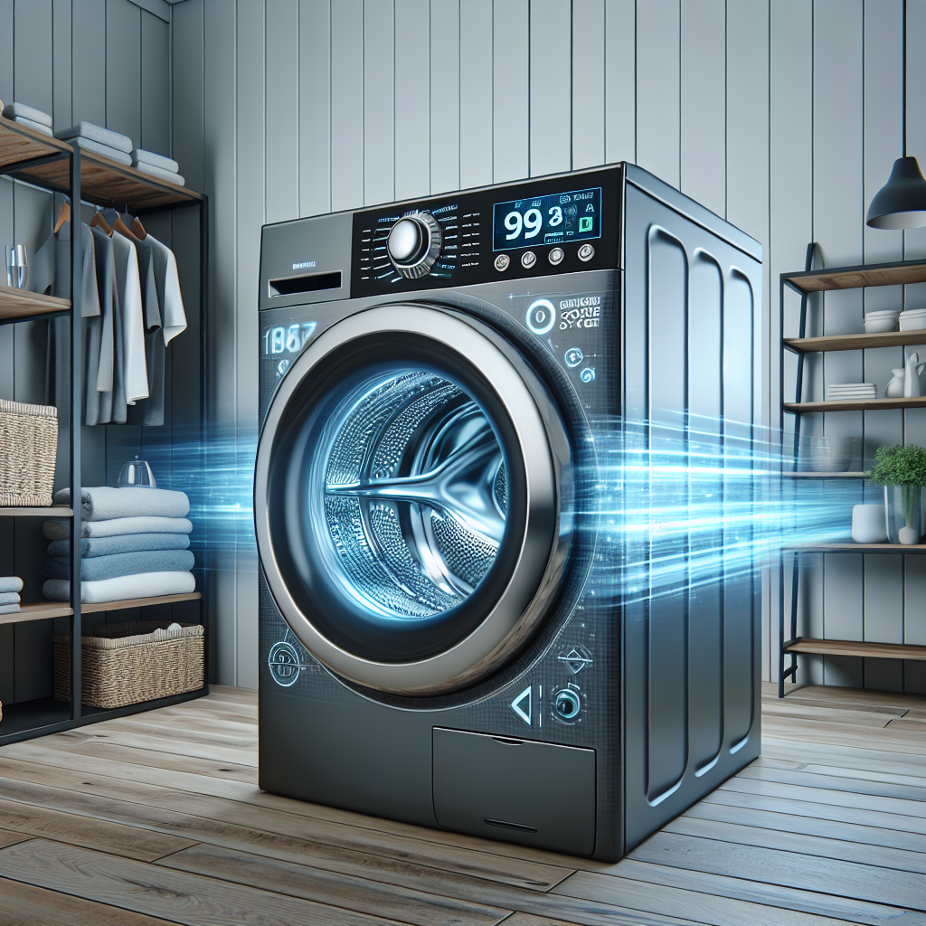 The Best Washers with Ultra-Fast Wash Cycles