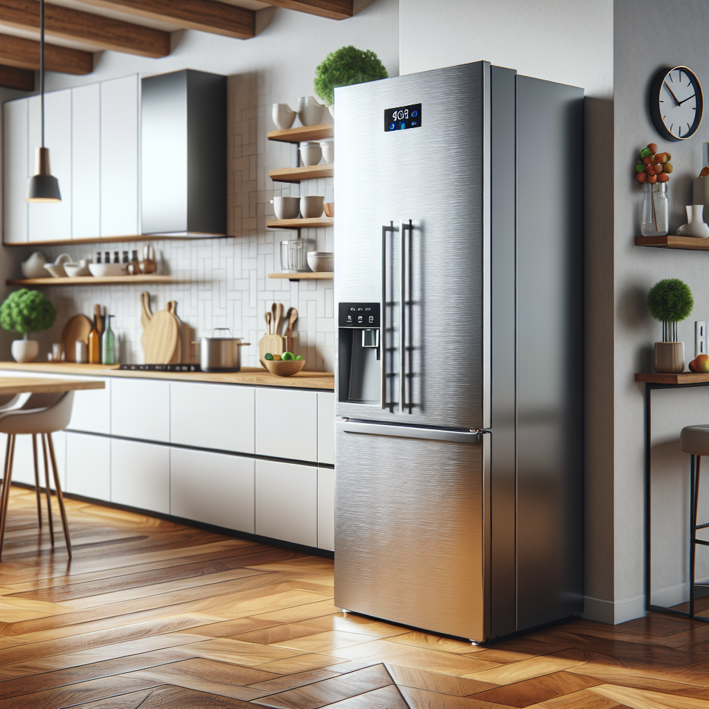 Refrigerators with Smart Air Management: How It Works