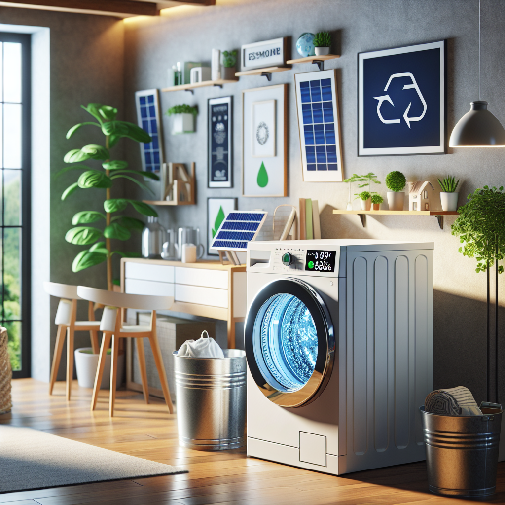 Laveuses Sans Eau: Une Innovation Écologique à Découvrir