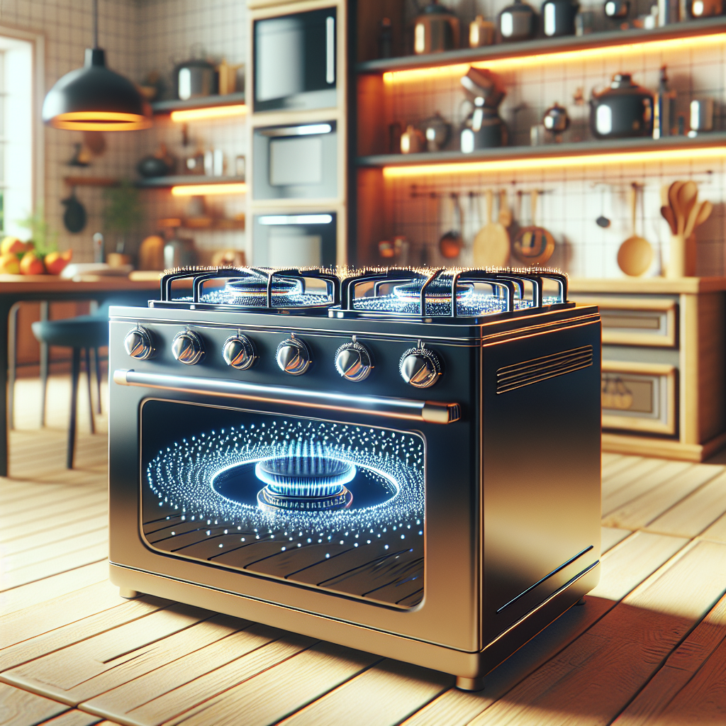 The best innovations in gas stoves