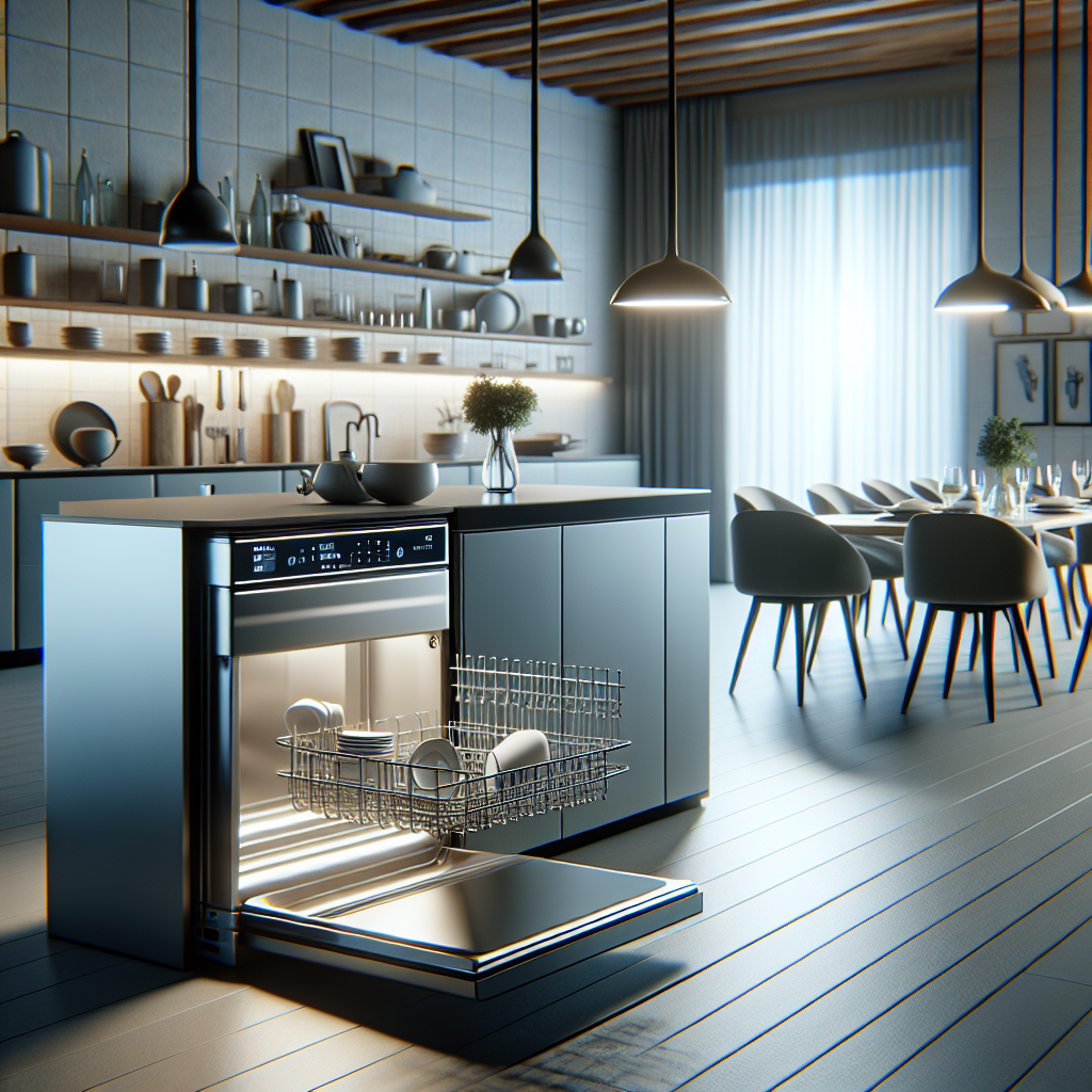 Autonomous Dishwashers in 2025: What to Expect