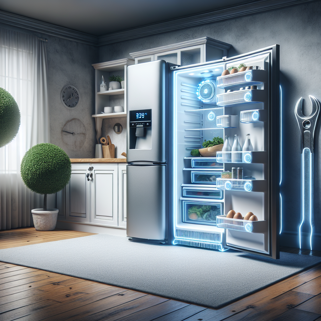 Refrigerators and Freezers: How to Prevent Frost Buildup