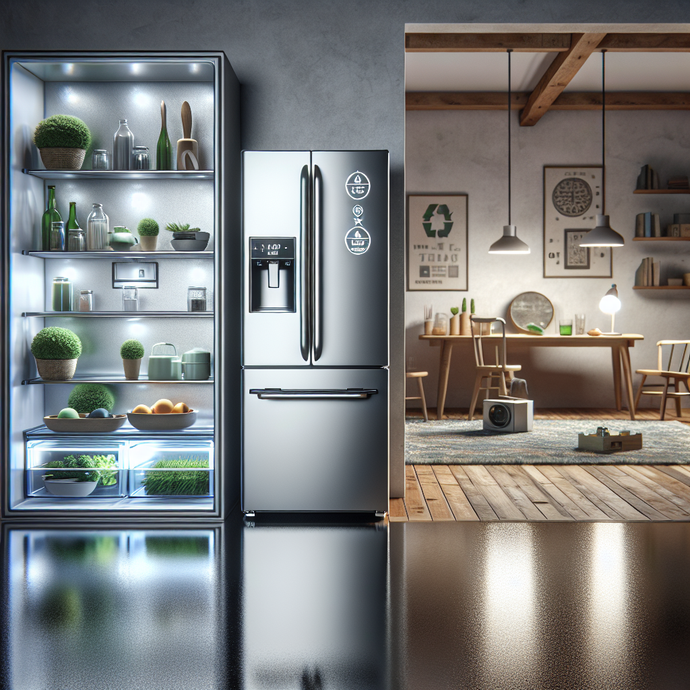 Refrigerator: Why Investing in an Energy-efficient Refrigerator Is Beneficial