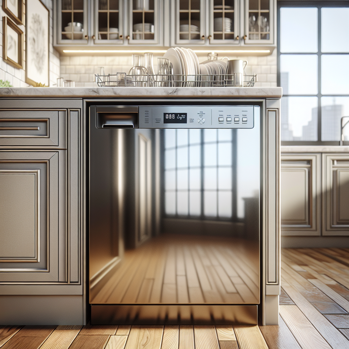 How to avoid premature wear of your dishwasher