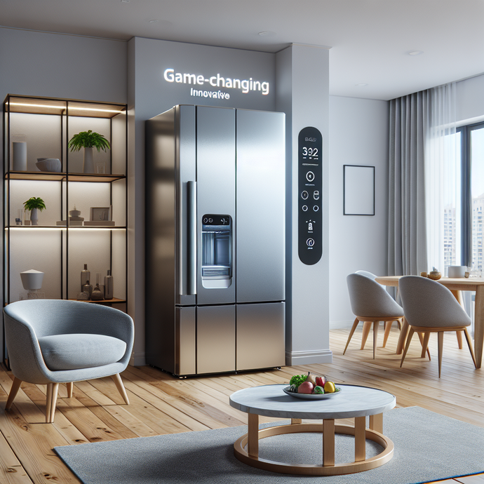 Innovations That Are Changing the Game in Freezers