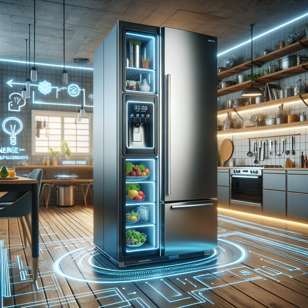 The Future of Energy-Efficient Refrigerators in 2025