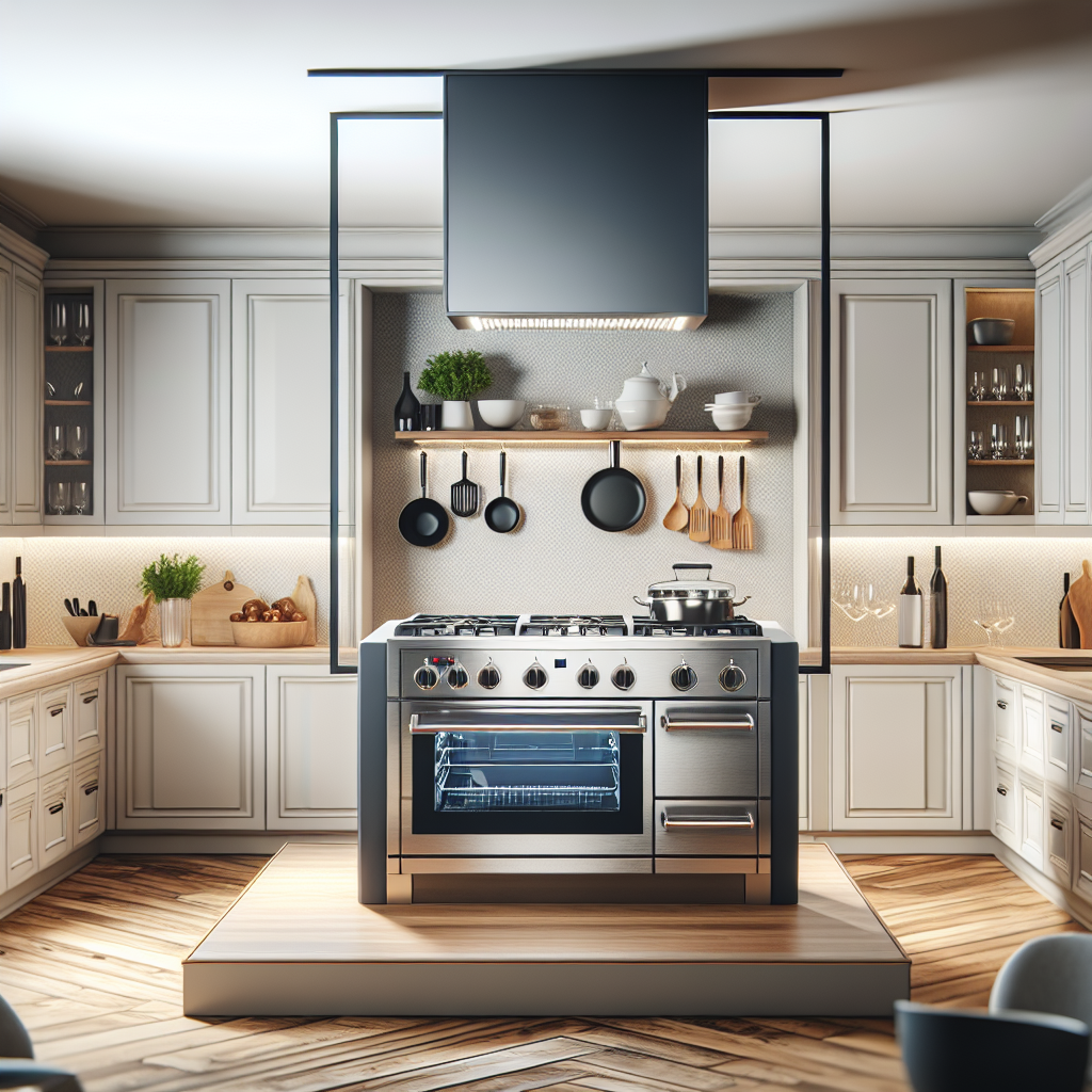 The Best Kitchen Models for Professional-Style Home Cooking
