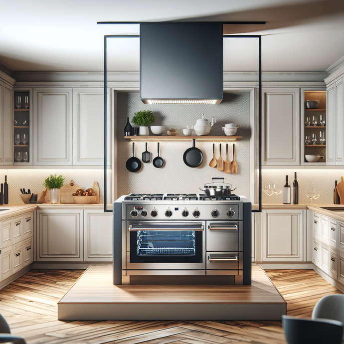 The Best Kitchen Models for Professional-Style Home Cooking