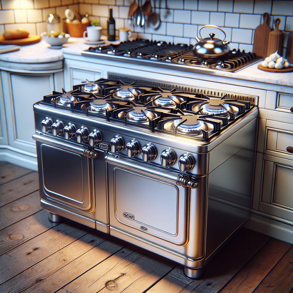 Stove: The Advantages of Gas Stoves Over Electric Stoves