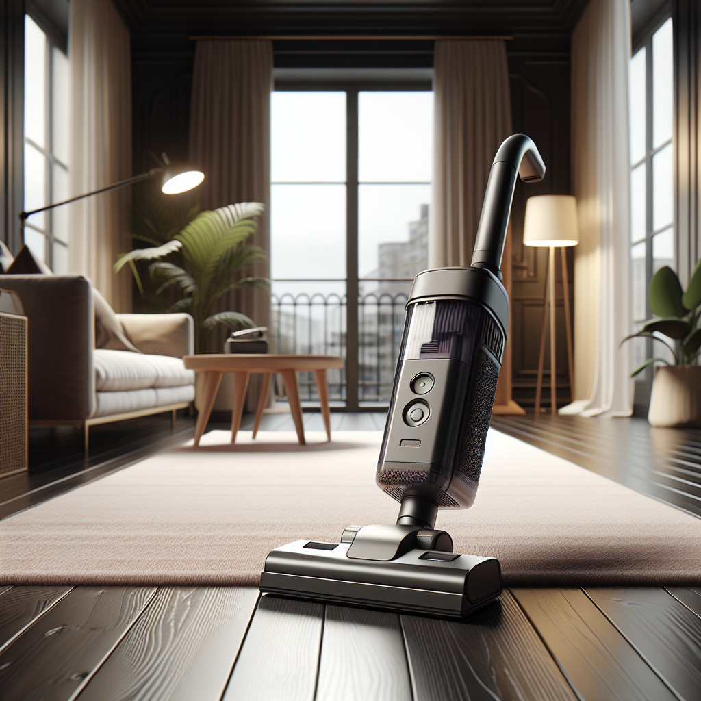 Why invest in a cordless handheld vacuum