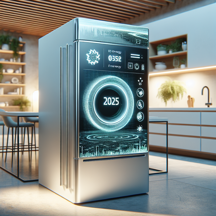Les Meilleurs Appareils Éco-Énergétiques pour 2025