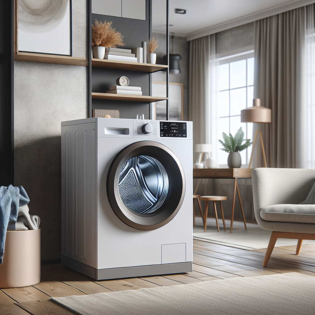 Dryers with Specialized Drying Programs: For All Your Fabrics