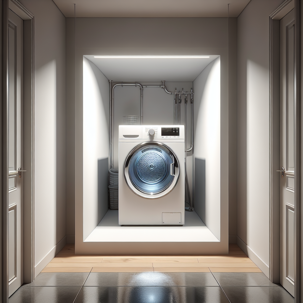 Ventless dryers: a simple solution for small spaces