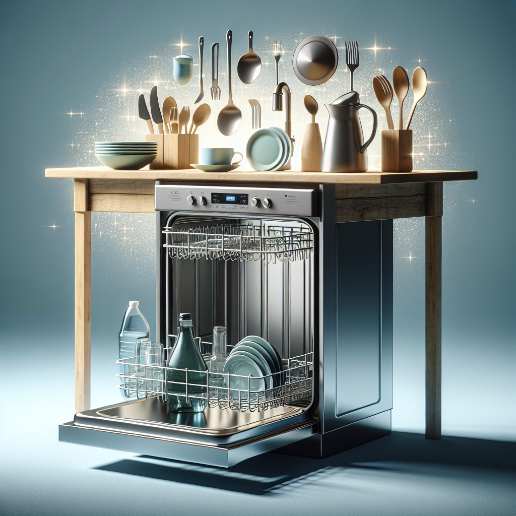 Tips for choosing the best dishwasher for your home