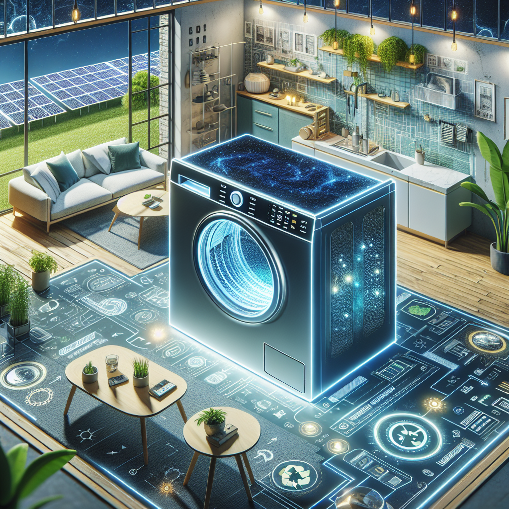 How Household Appliances in 2025 Will Reduce Your Ecological Footprint