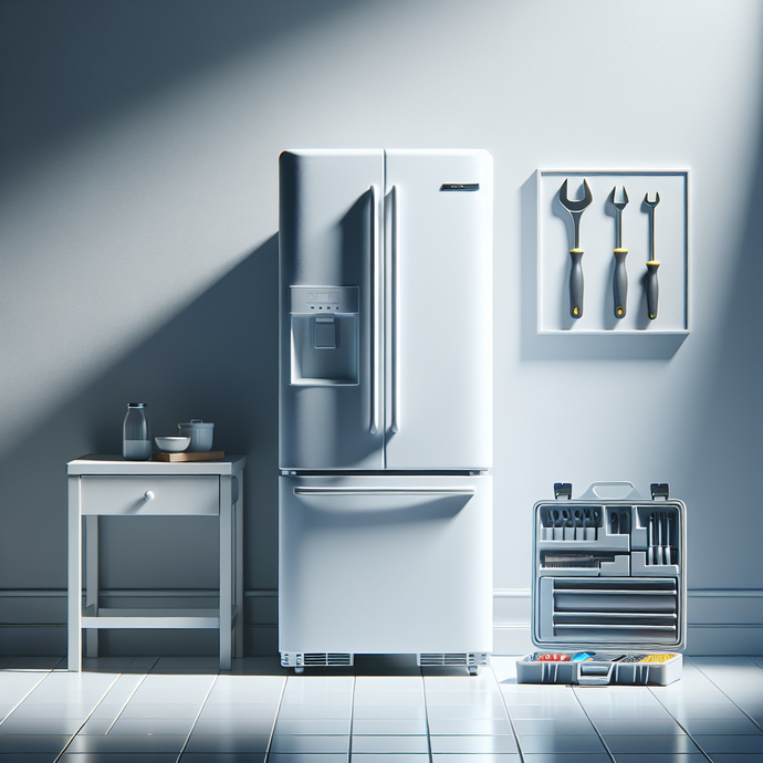 Refrigerator: Why regular maintenance is necessary to optimize the lifespan of your appliance