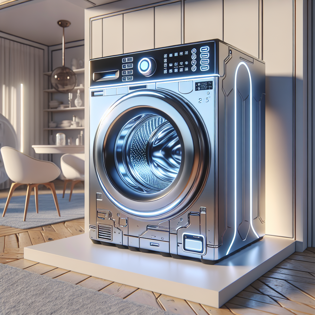 The Future of Washers: What Can We Expect from 2025 Models?