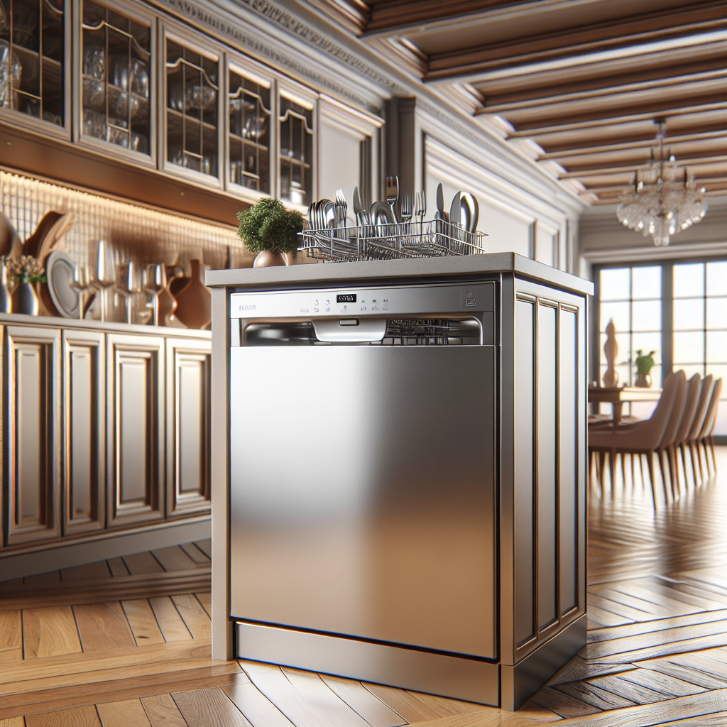 Why Invest in a High-End Dishwasher?
