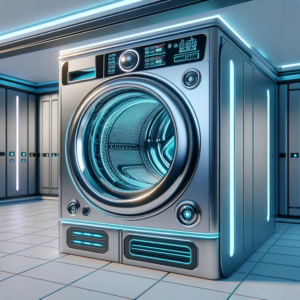 Dryers of the Future: What Will They Look Like in 2025?