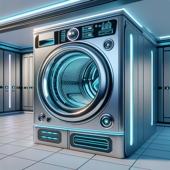 Sèche-linges du Futur : À quoi ressembleront-ils en 2025 ?