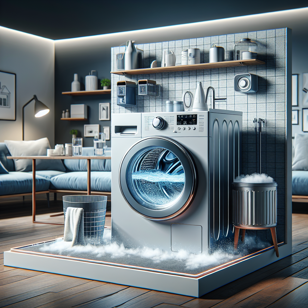 Washers with steam technology: a way to remove wrinkles and bacteria
