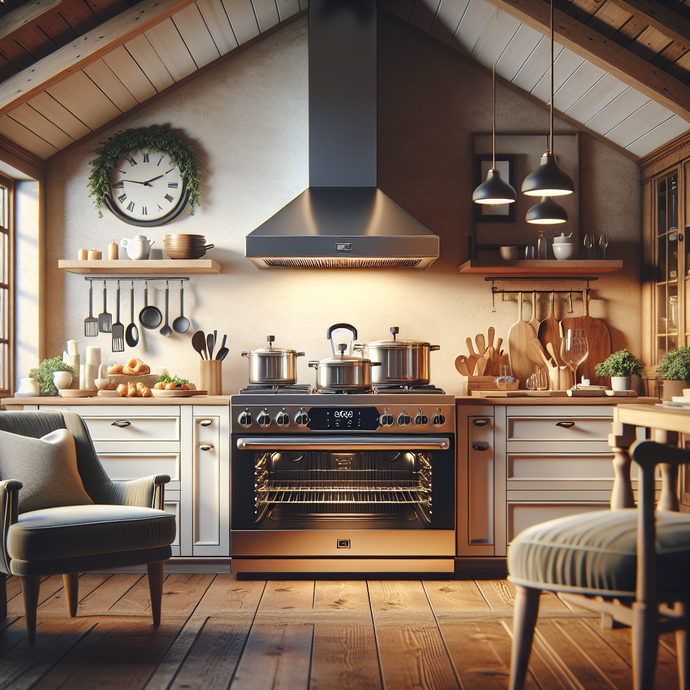 Four: Pourquoi un Four à Convection est Idéal pour une Cuisson Uniforme