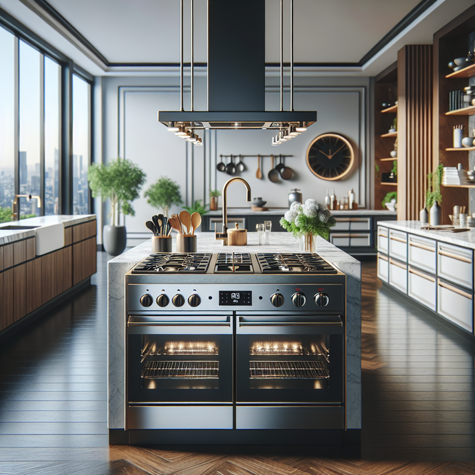 Gaz et Cuisinières à Induction : Le Meilleur Choix pour 2025