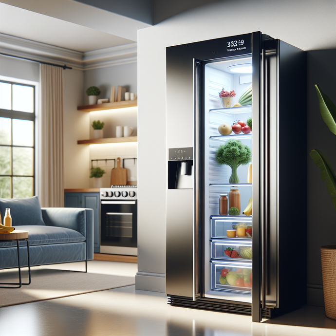 Refrigerators with Freshness Maintenance Technology: A Must-Have