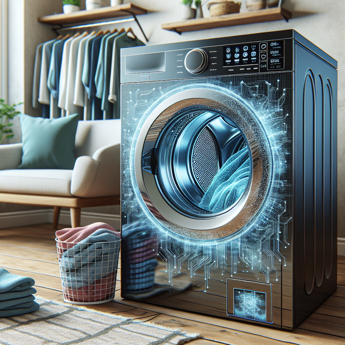 Dryers with Wrinkle Reduction Functions: Perfect Clothes