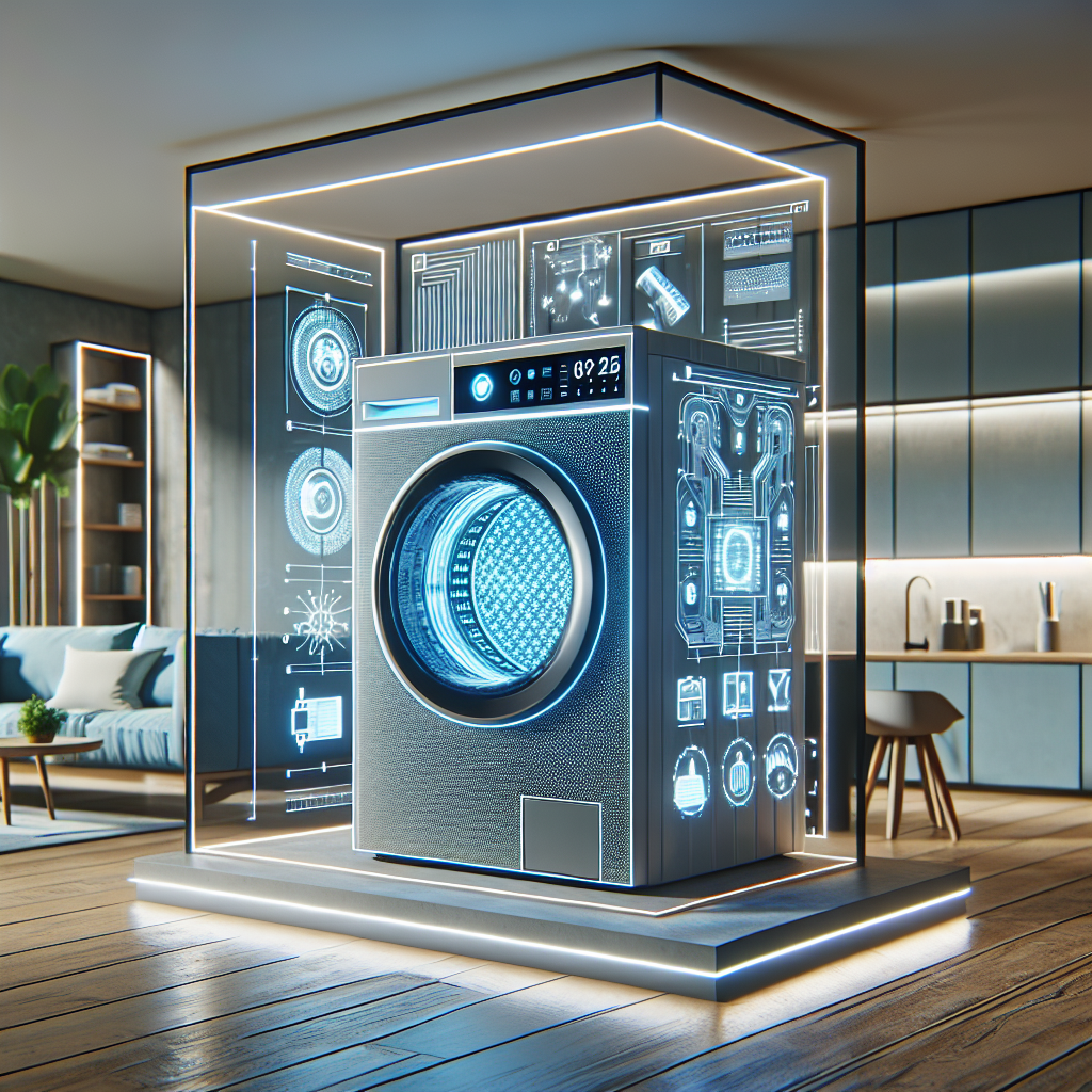 Dryers with Smart Sensors: An Important Trend for 2025