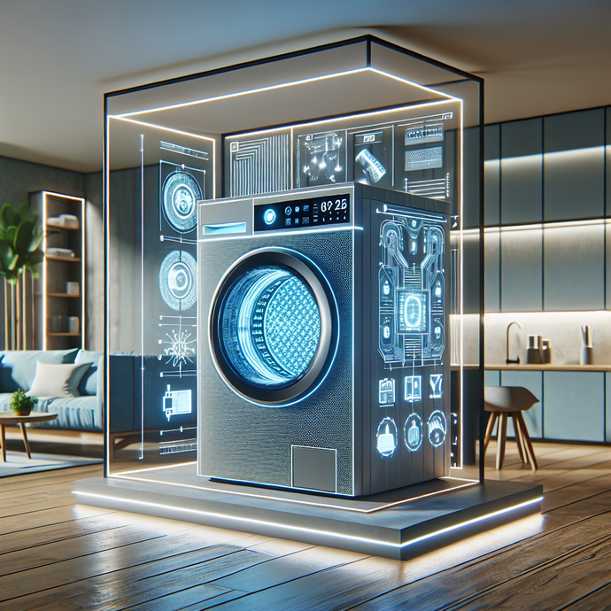 Dryers with Smart Sensors: An Important Trend for 2025
