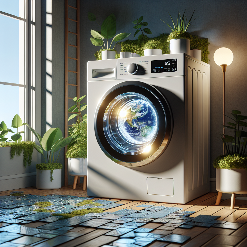Pourquoi investir dans une machine à laver avec des cycles écologiques ?