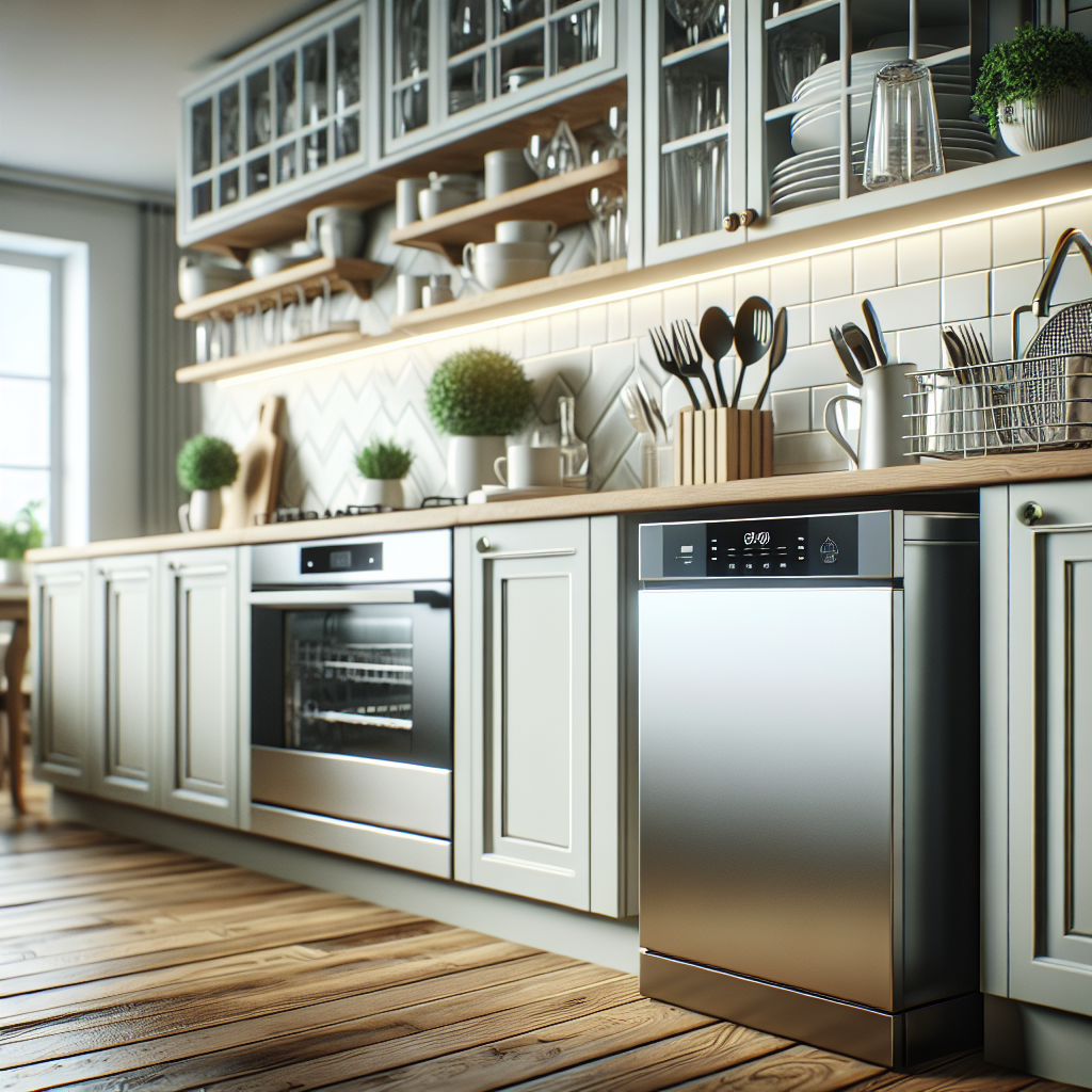 Tips for choosing the best dishwasher for your home