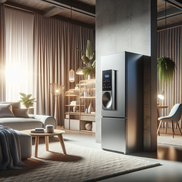 Silent Appliances for Maximum Comfort