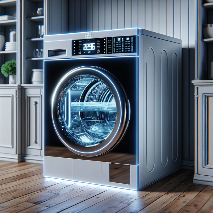 Lave-linge Hybrides : Le Futur des Machines à Laver en 2025
