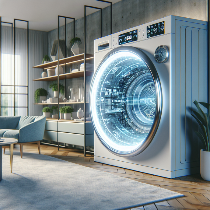 Tendances à surveiller pour le sèche-linge de demain